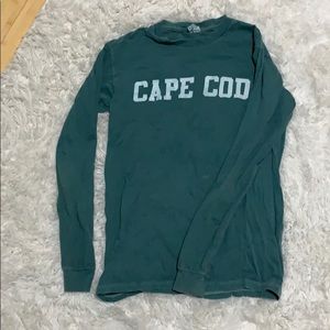 Long sleeve tee shirt